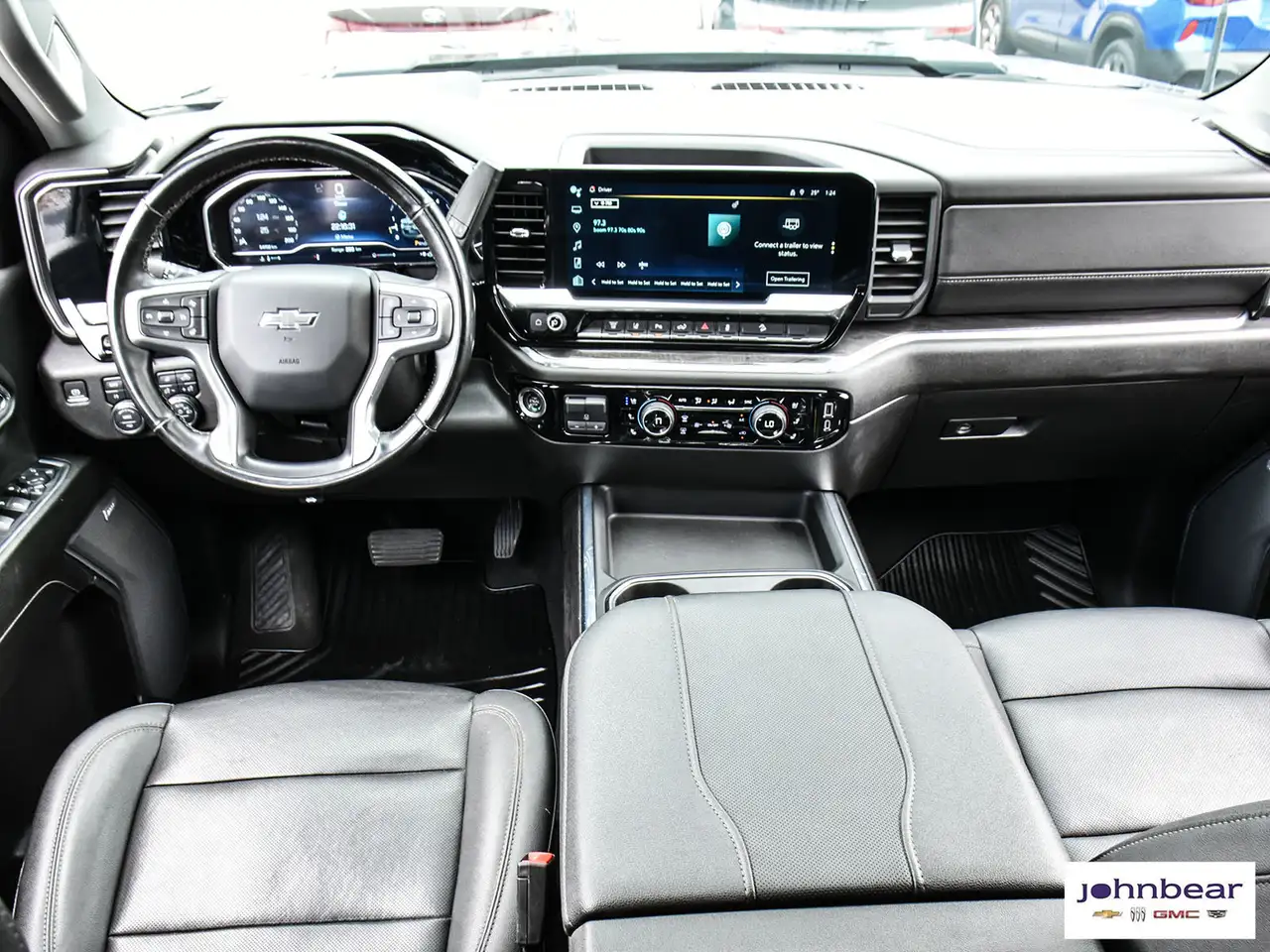 Chevrolet Silverado 2500 снимка Chevrolet Silverado 2500