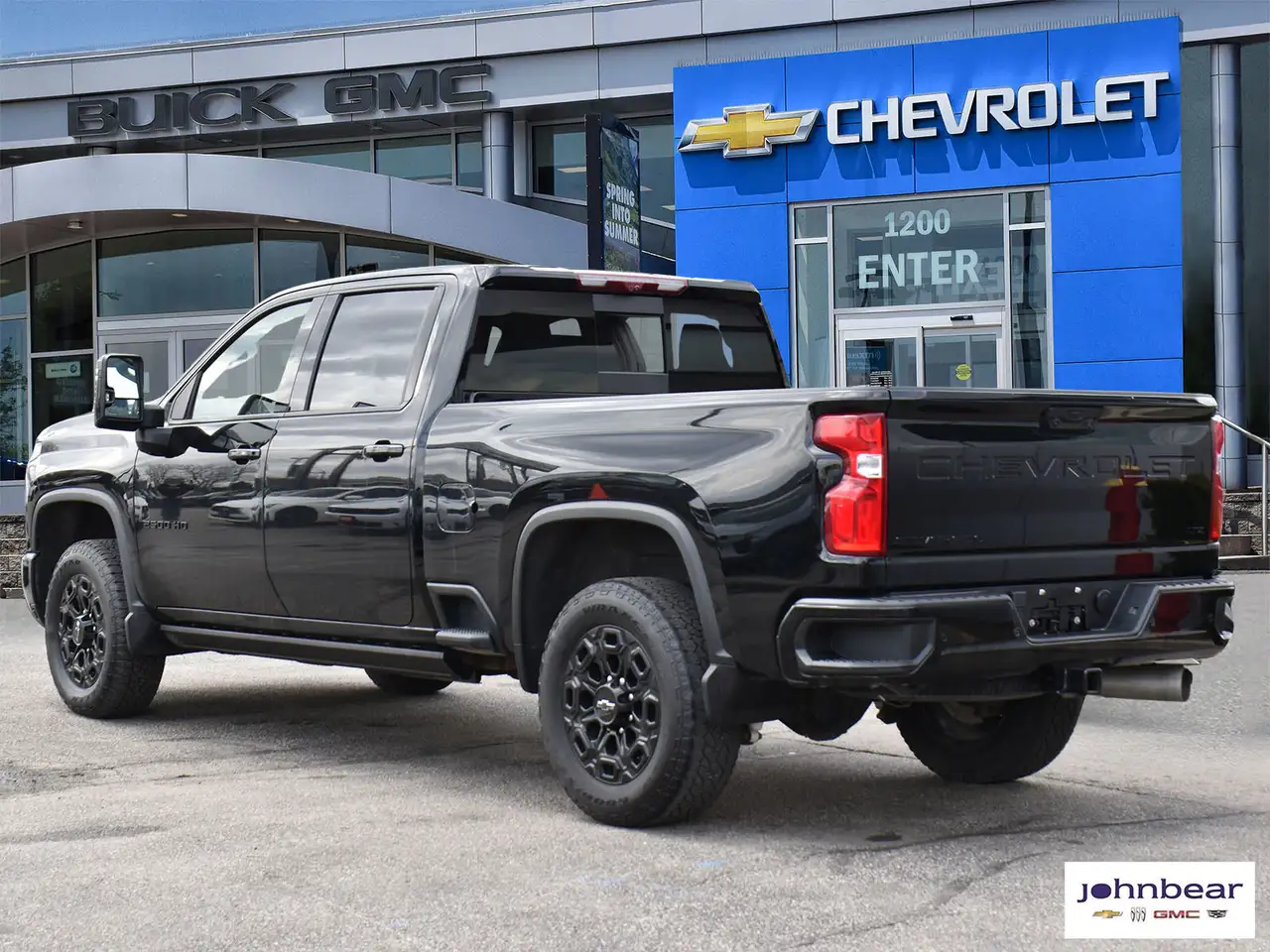 Chevrolet Silverado 2500 снимка Chevrolet Silverado 2500