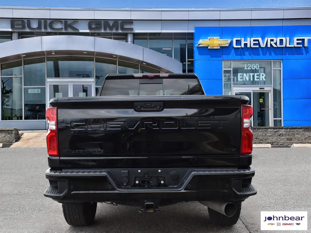 Chevrolet Silverado 2500 снимка Chevrolet Silverado 2500