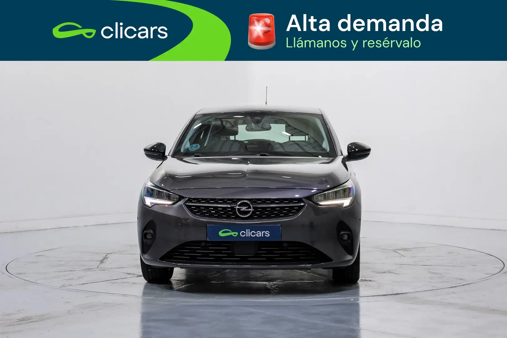 Opel Corsa 1.2T XHL S/S Elegance 100 Blanco - 2