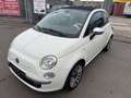 Fiat 500C . Weiß - thumbnail 2