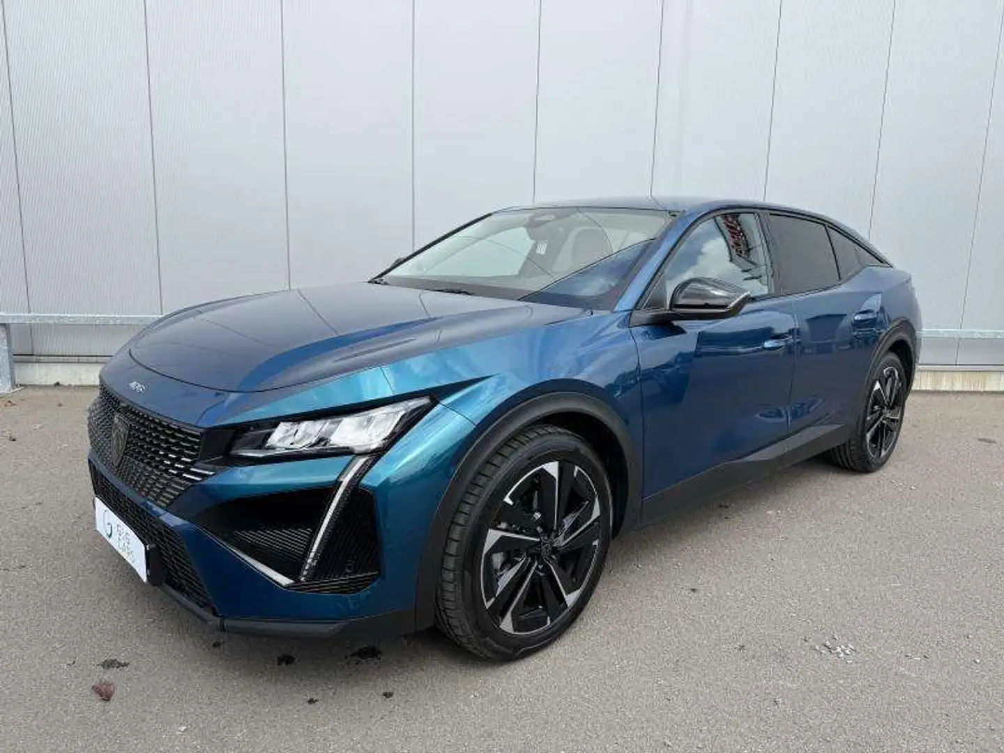 Peugeot 408 ALLURE Azul - 1