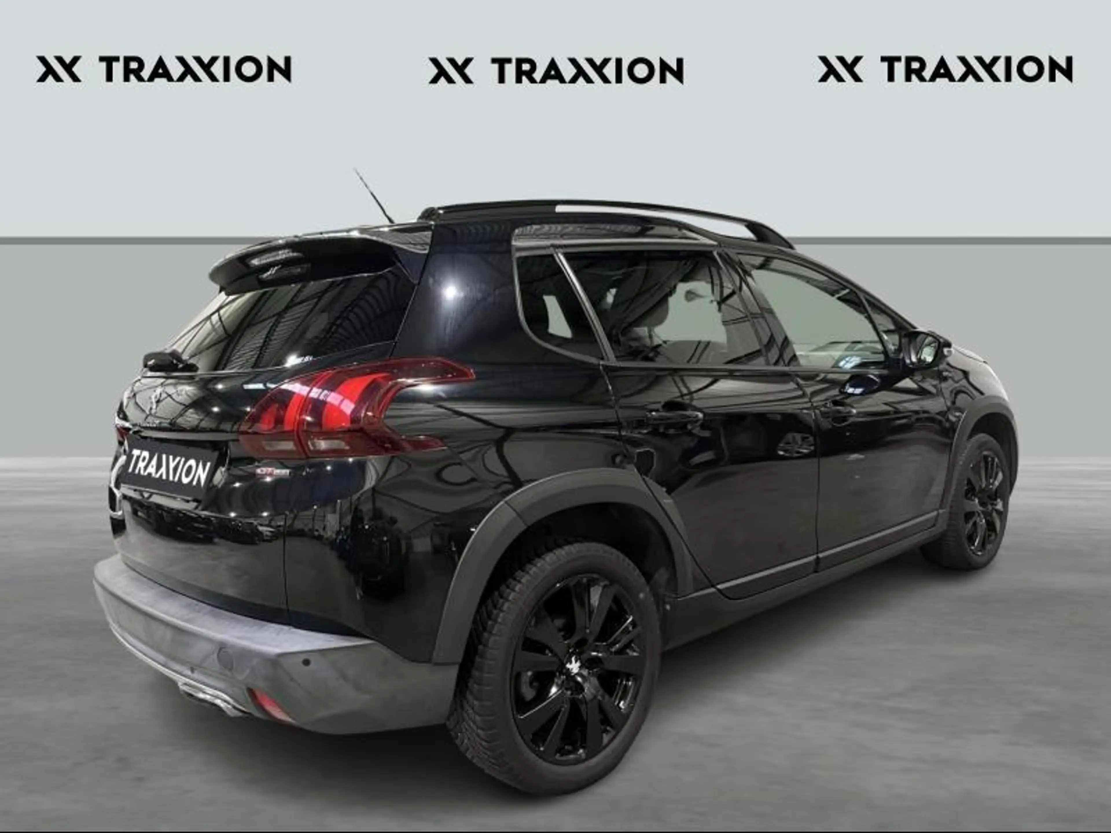 Peugeot 2008 GT Line — photo 3