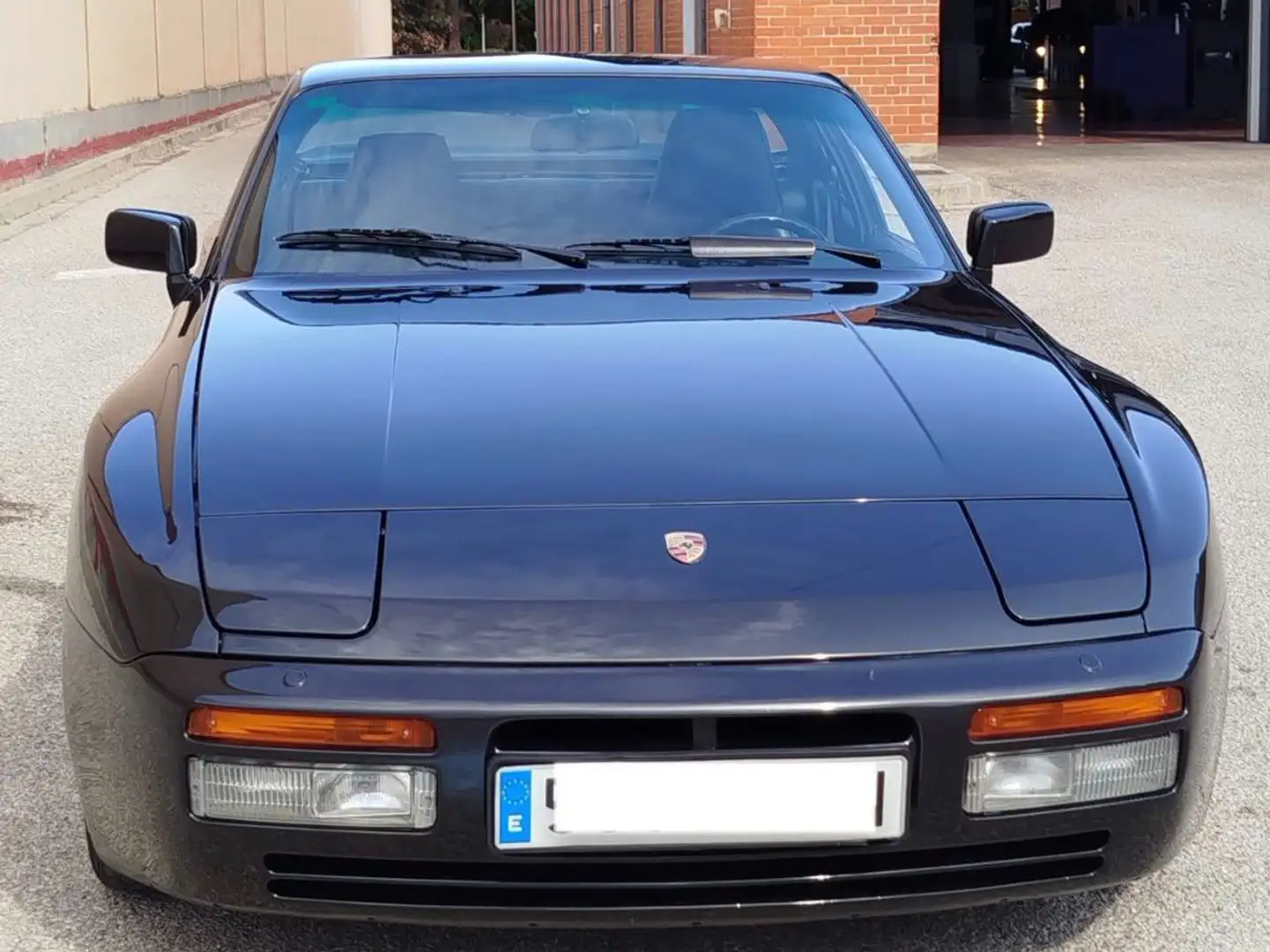 Porsche 944 944 2.5 Turbo Negru - 1
