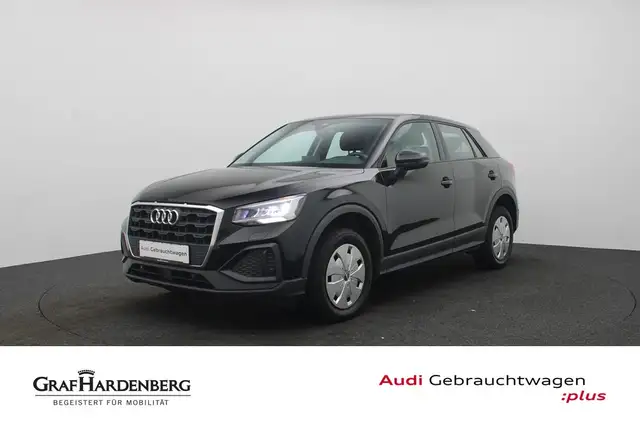 Audi Q2 30 TFSI . LED AHK SHZ
