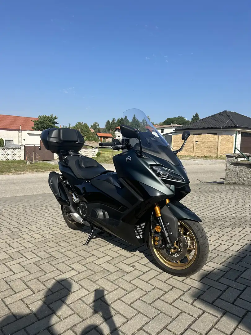 Yamaha TMAX 560 Grün - 1