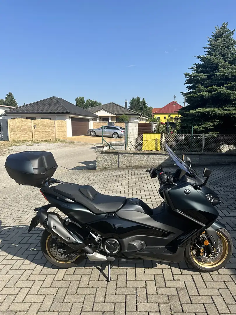 Yamaha TMAX 560 Grün - 2
