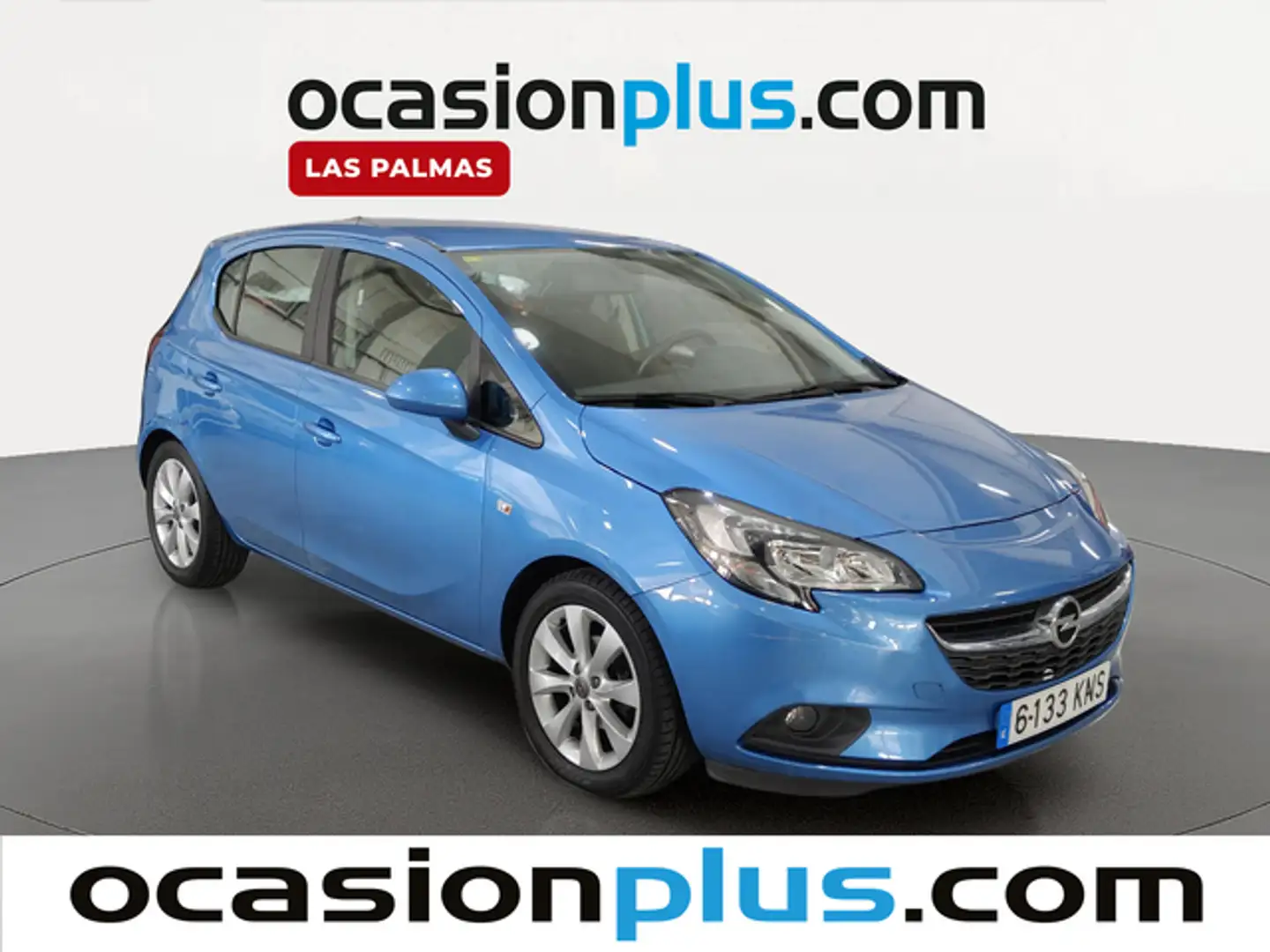 Opel Corsa 1.4 Selective 90 Azul - 2