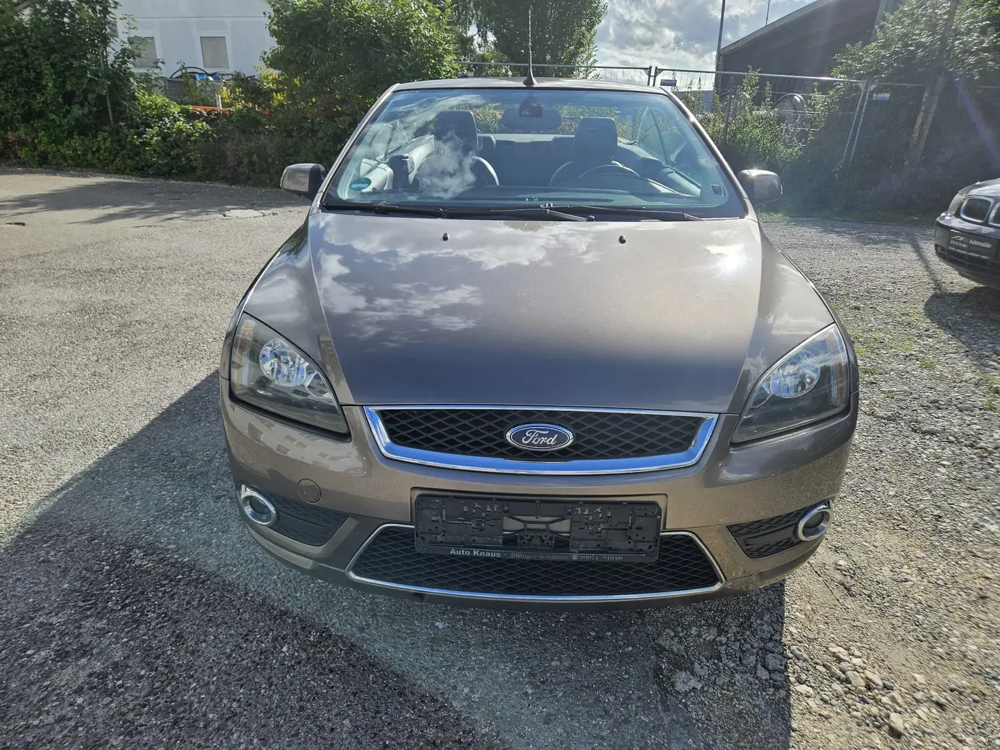 Ford Focus CC Titanium Bronze - 1