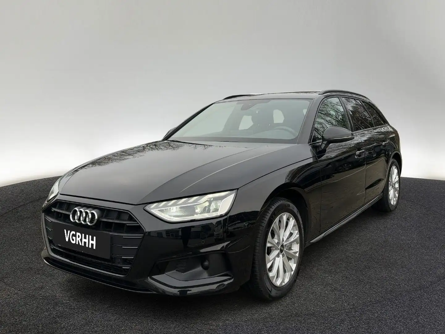 Audi A4 40 TFSI S tronic Navi ACC CarPlay Pano Schwarz - 2