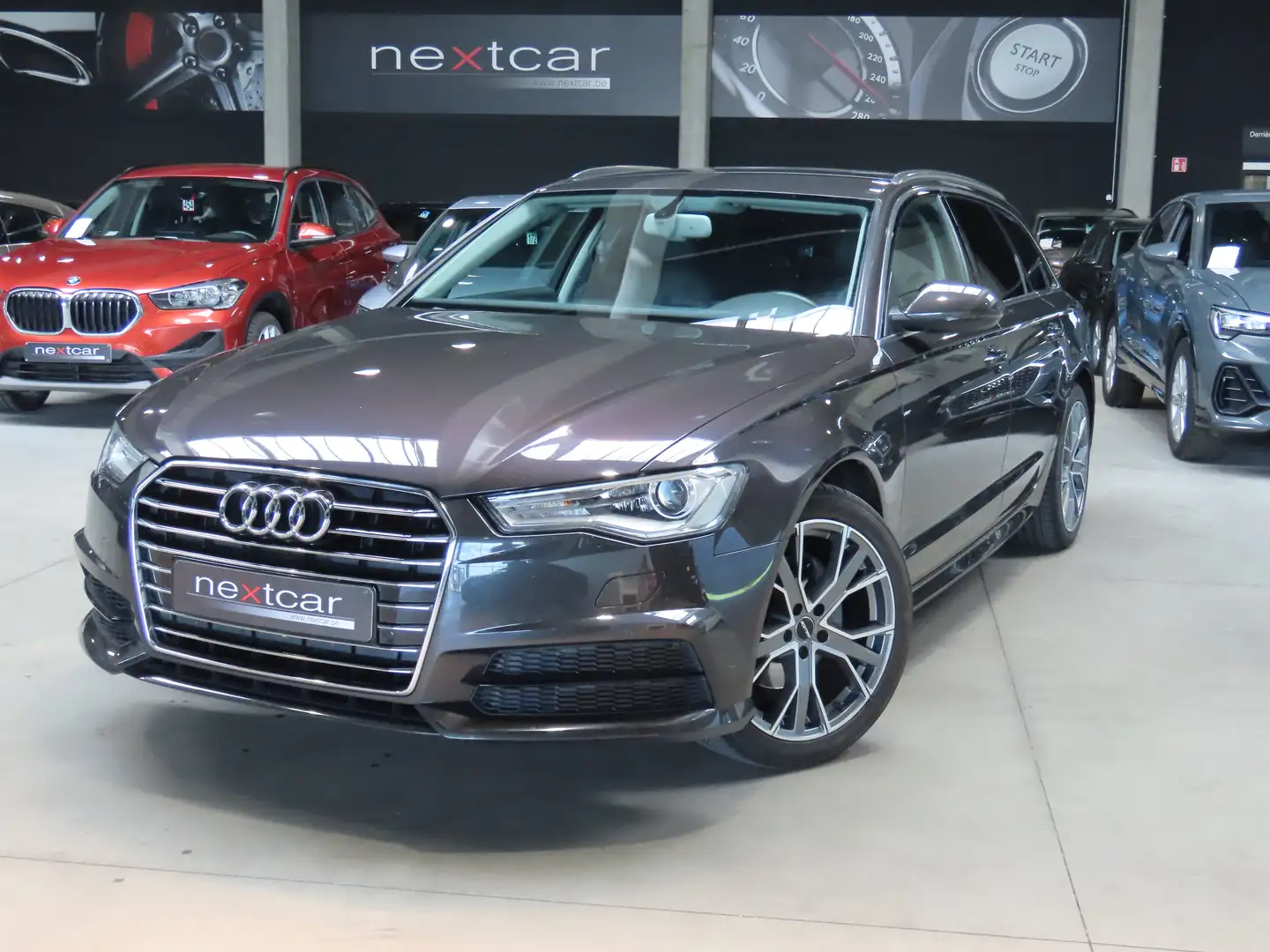 Audi A6 Avant 2.0 TDi ultra S tronic *LED-NAVI-CAMERA* Zwart - 1
