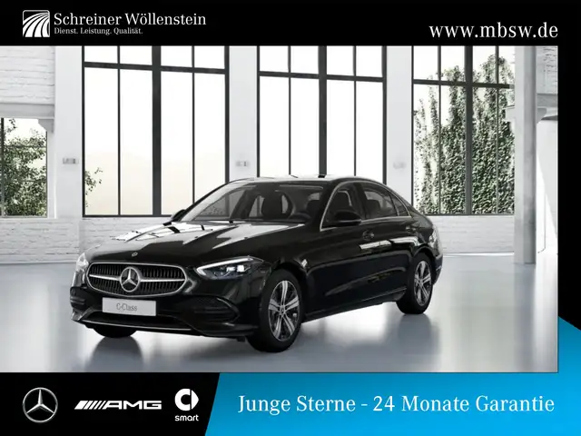 Mercedes-Benz C 180 Avantgarde Adv+*WinterP*Ambi*Memory*LED*