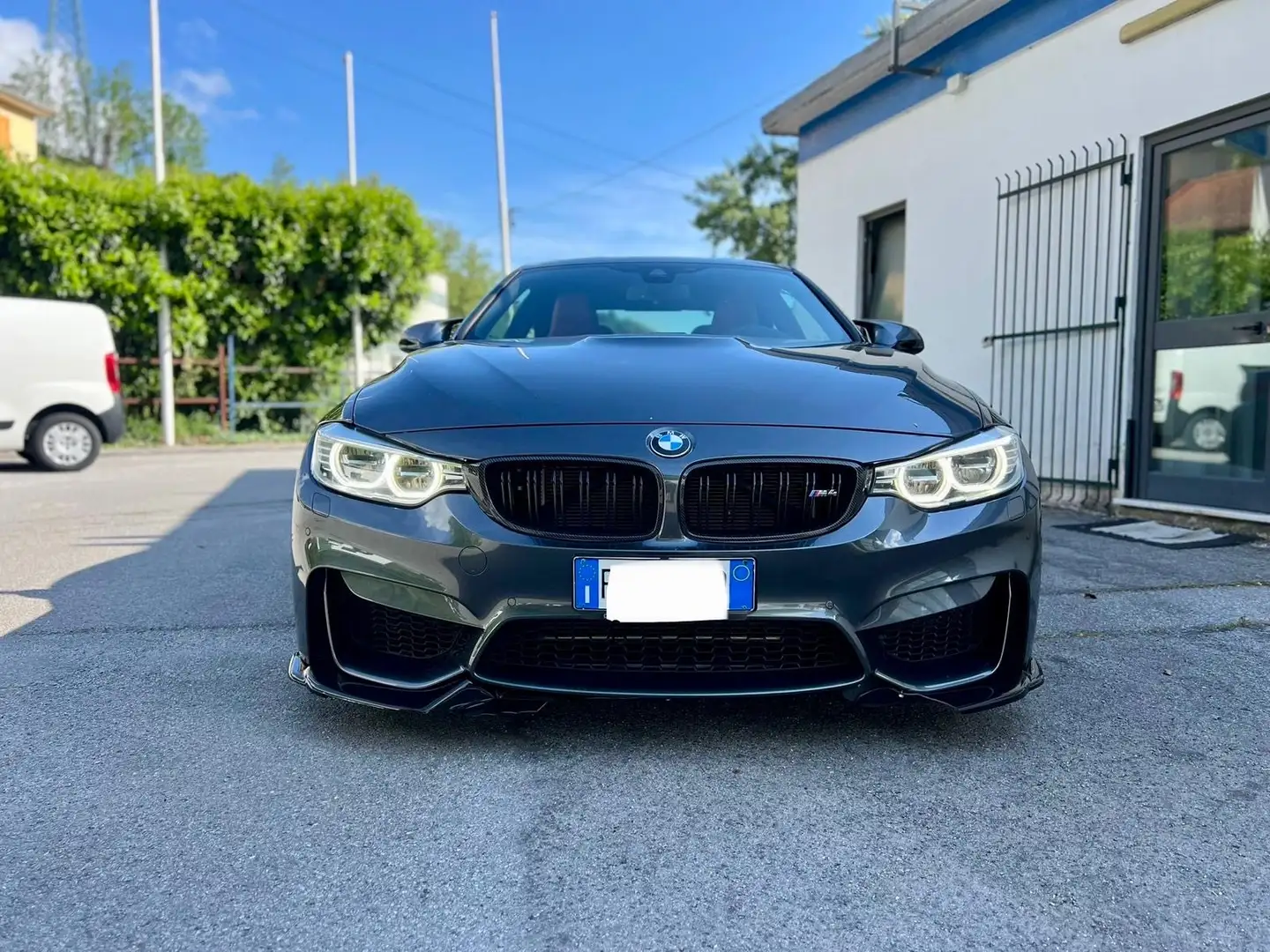 BMW M4 M4 Coupe 3.0 dkg CV700 COMPETITION PERMUTABILE - 2