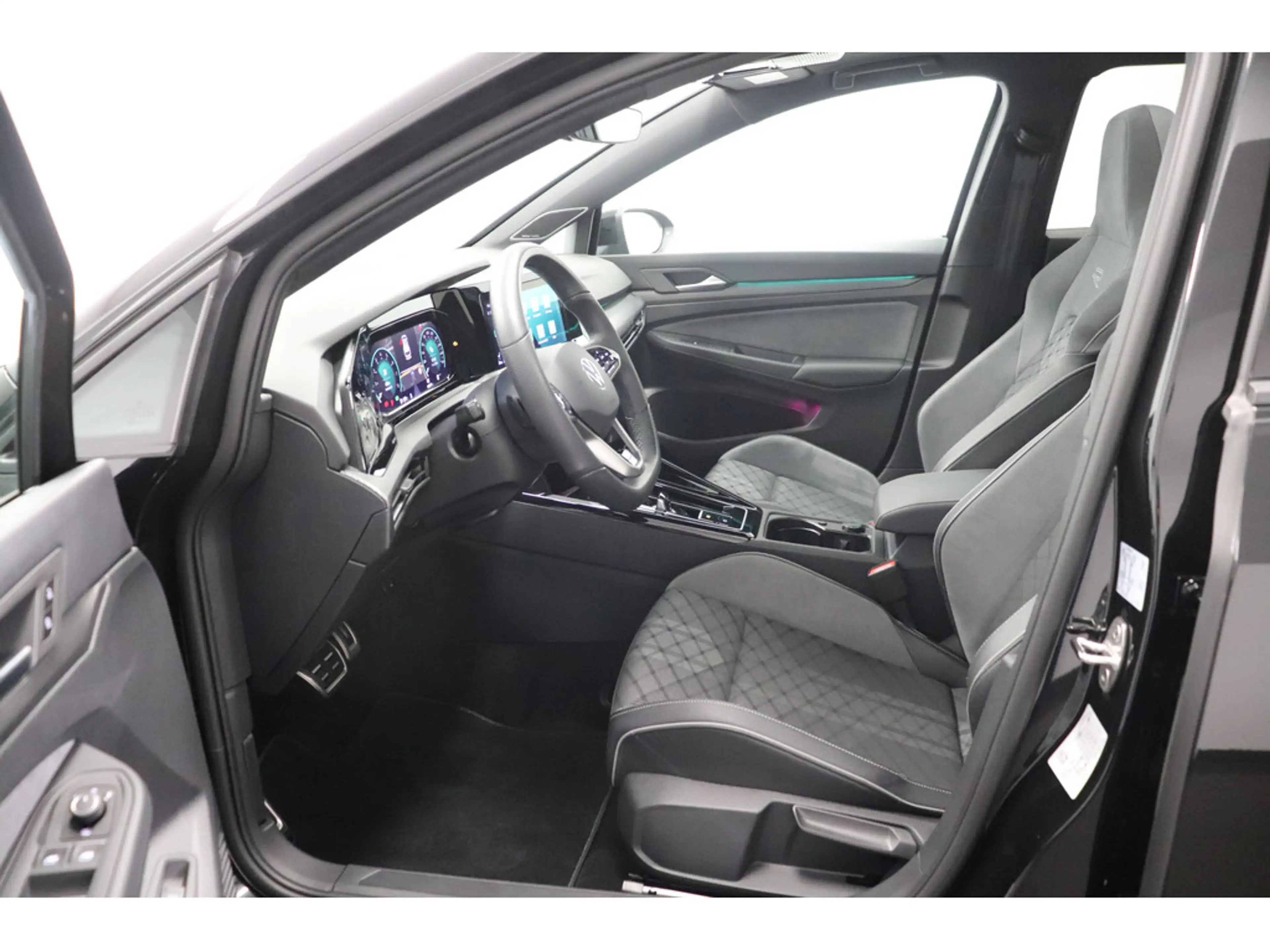 Volkswagen Golf Variant 2.0 TSI 4Motion R-line #Panorama #Matrix — photo 11