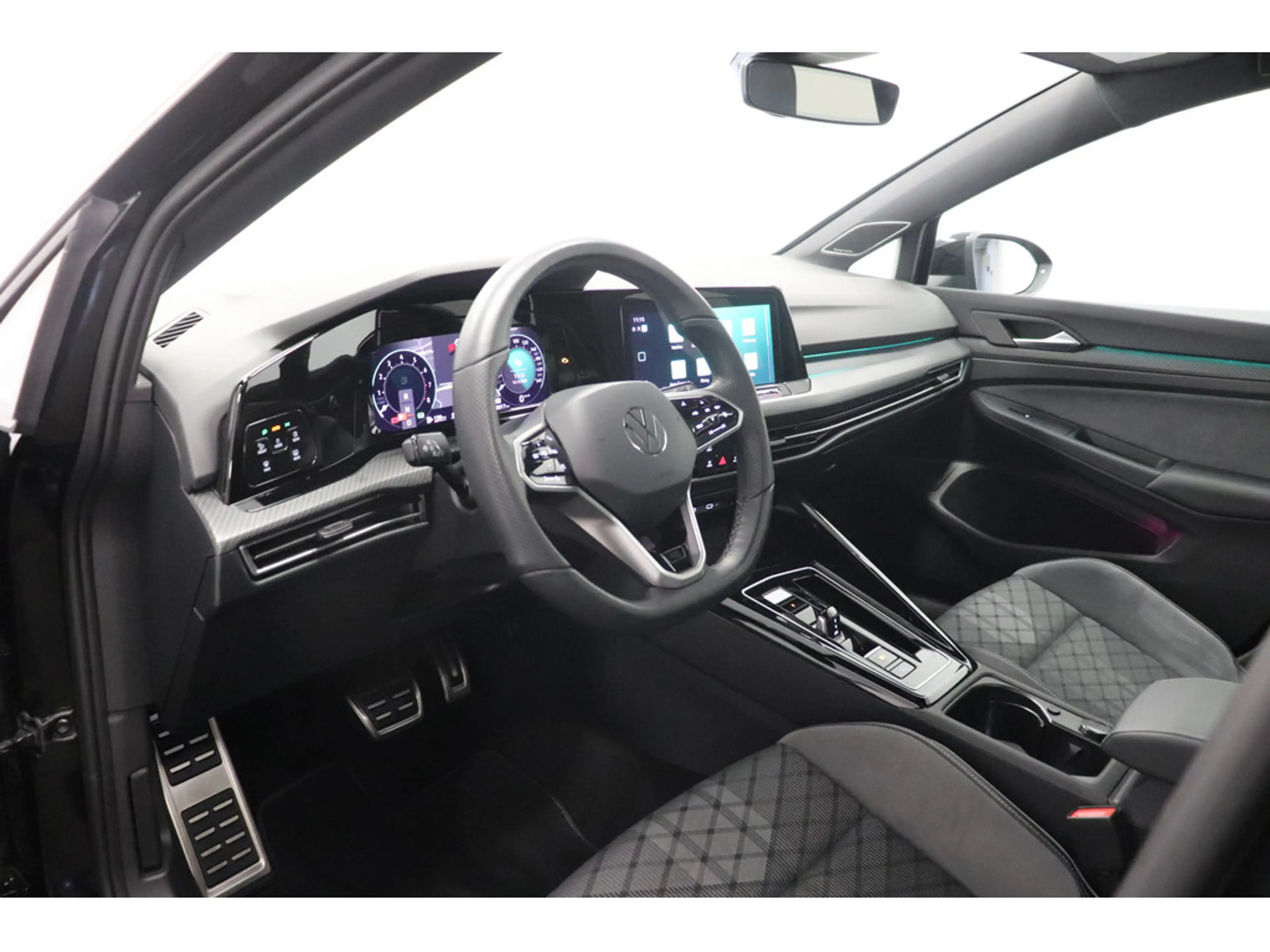 Volkswagen Golf Variant 2.0 TSI 4Motion R-line #Panorama #Matrix — photo 9