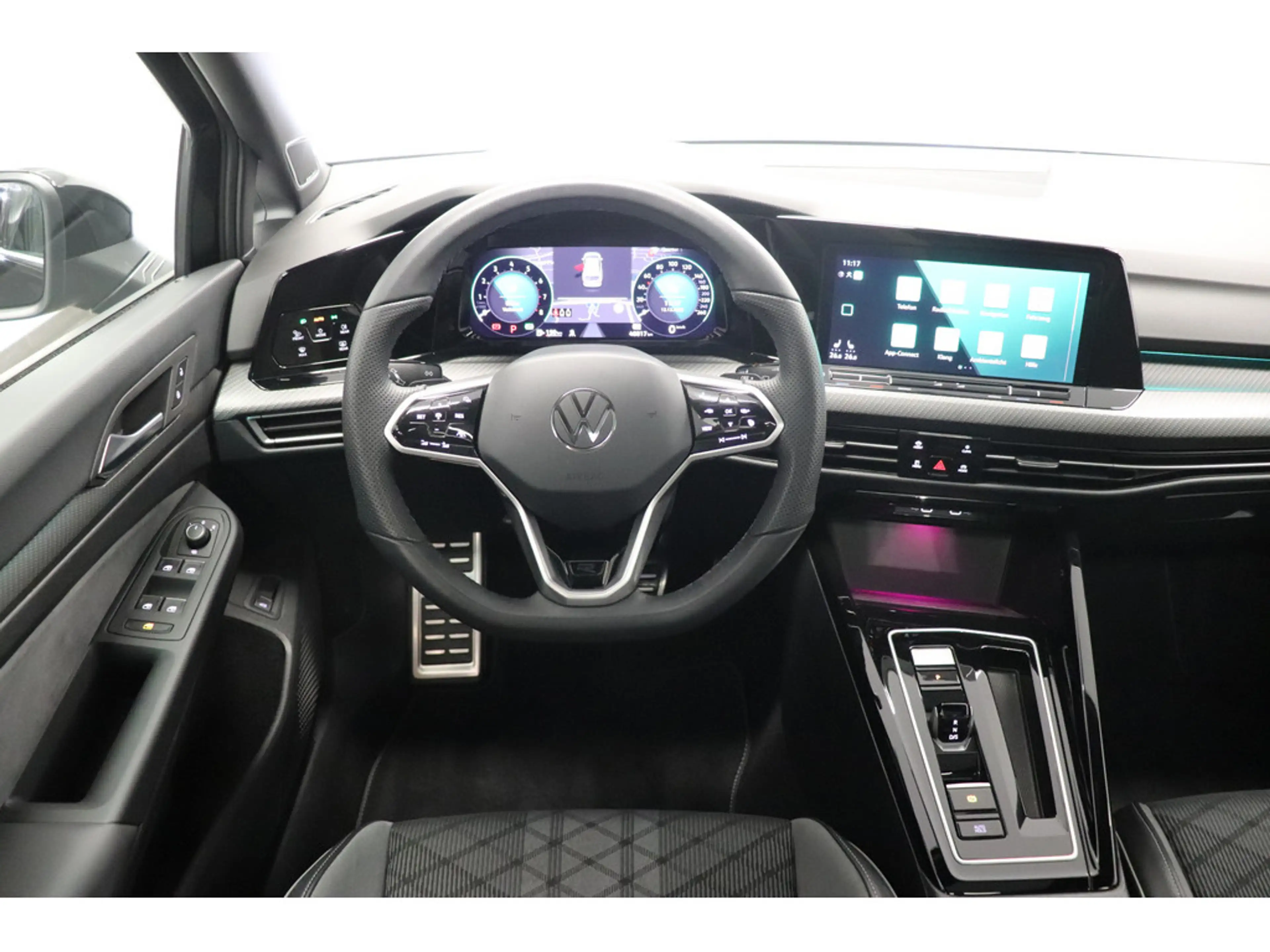 Volkswagen Golf Variant 2.0 TSI 4Motion R-line #Panorama #Matrix — photo 15