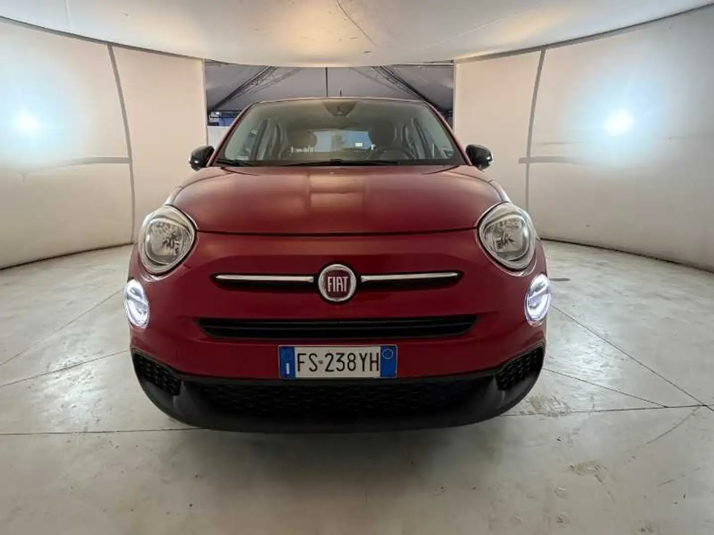 Fiat 500X X 1.6 E-Torq Urban Rot - 2