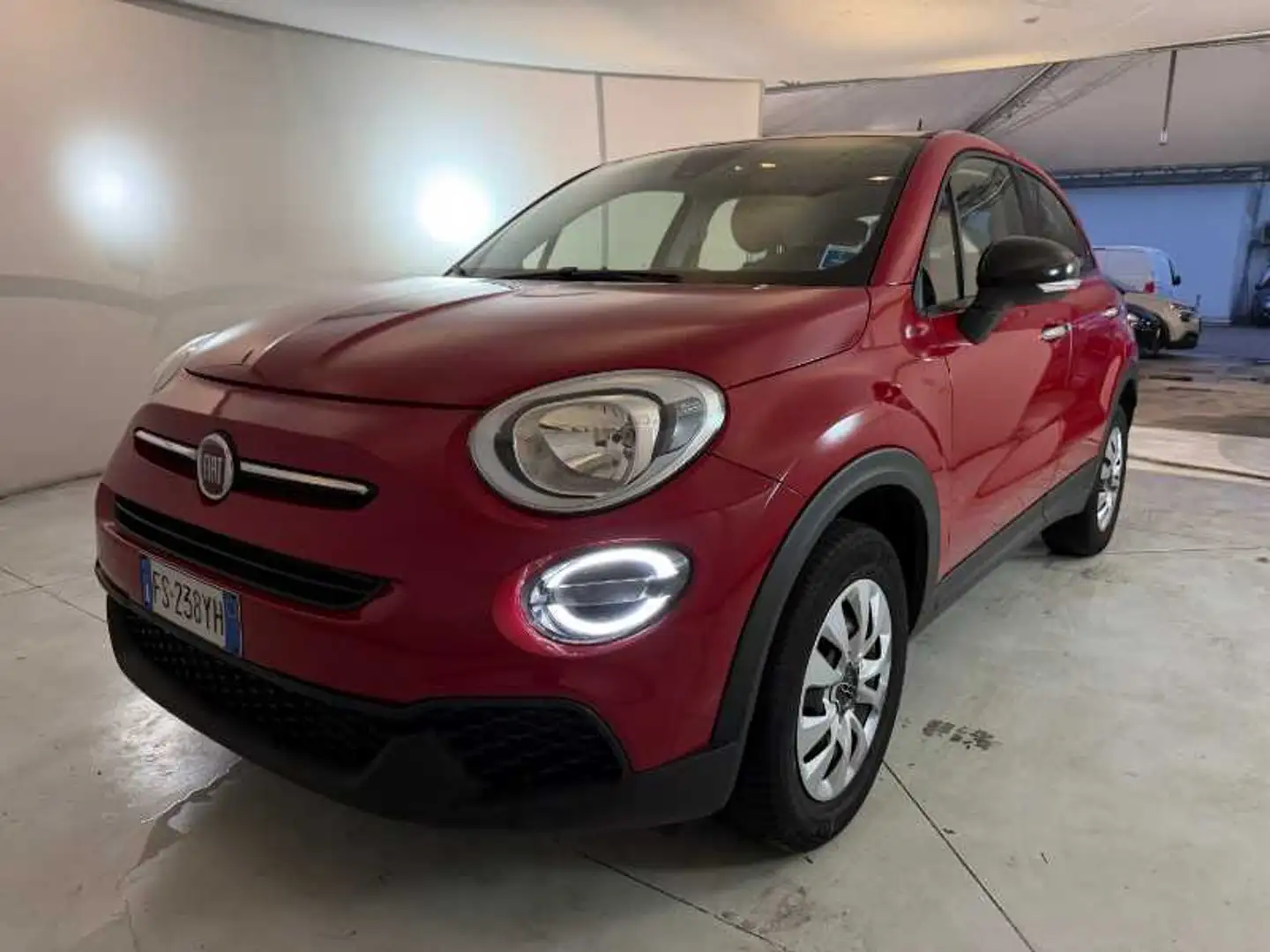 Fiat 500X X 1.6 E-Torq Urban Rot - 1