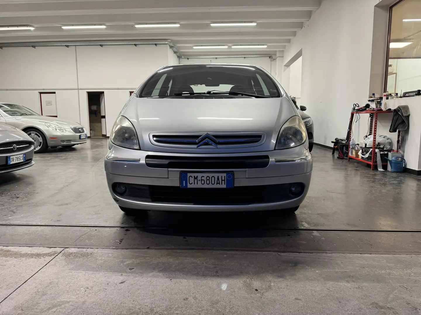 Citroen Xsara Xsara Picasso Picasso 1.6 Classique Pack Silber - 2