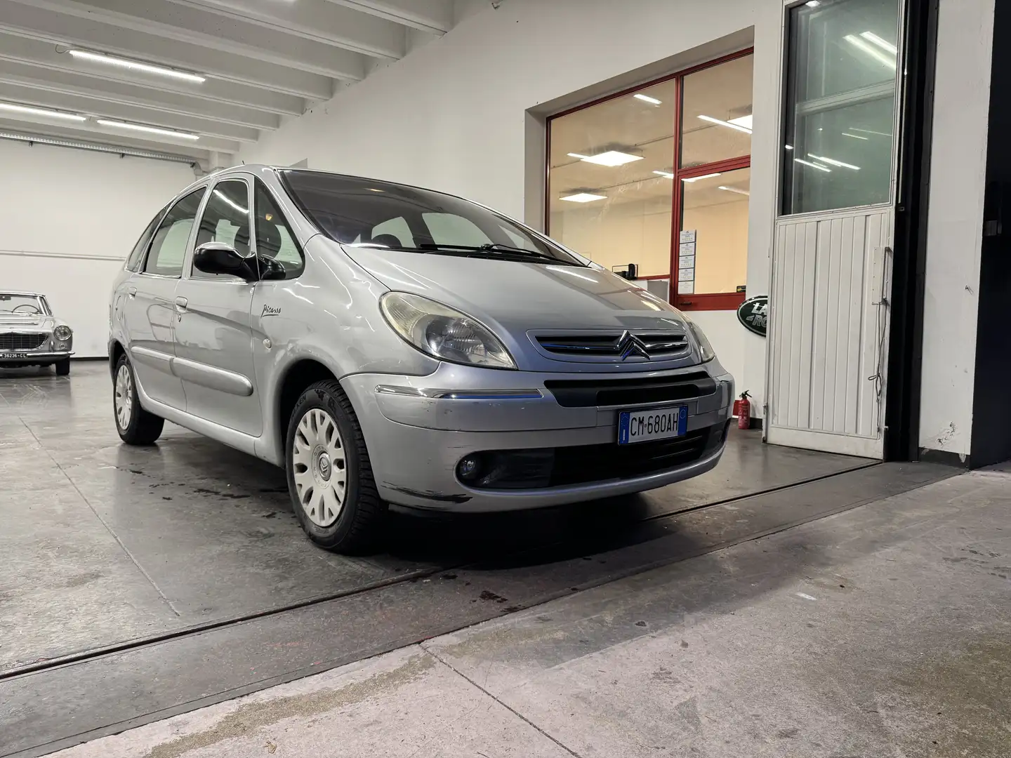 Citroen Xsara Xsara Picasso Picasso 1.6 Classique Pack Silber - 1
