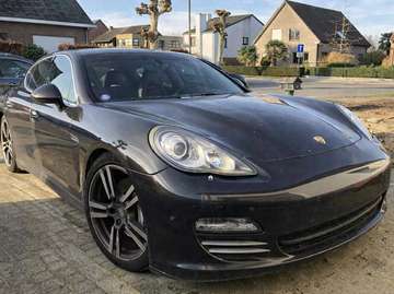 Panamera 4S PDK