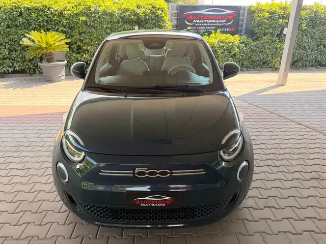 Fiat 500C La Prima Berlina 42 kWh
