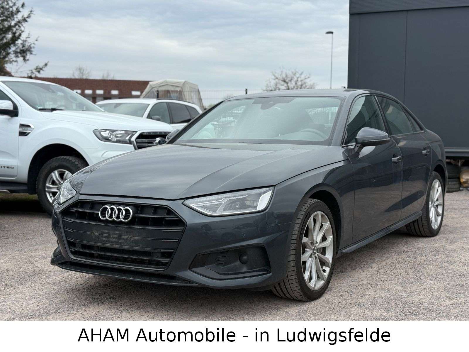 Second hand Audi A4 2.0