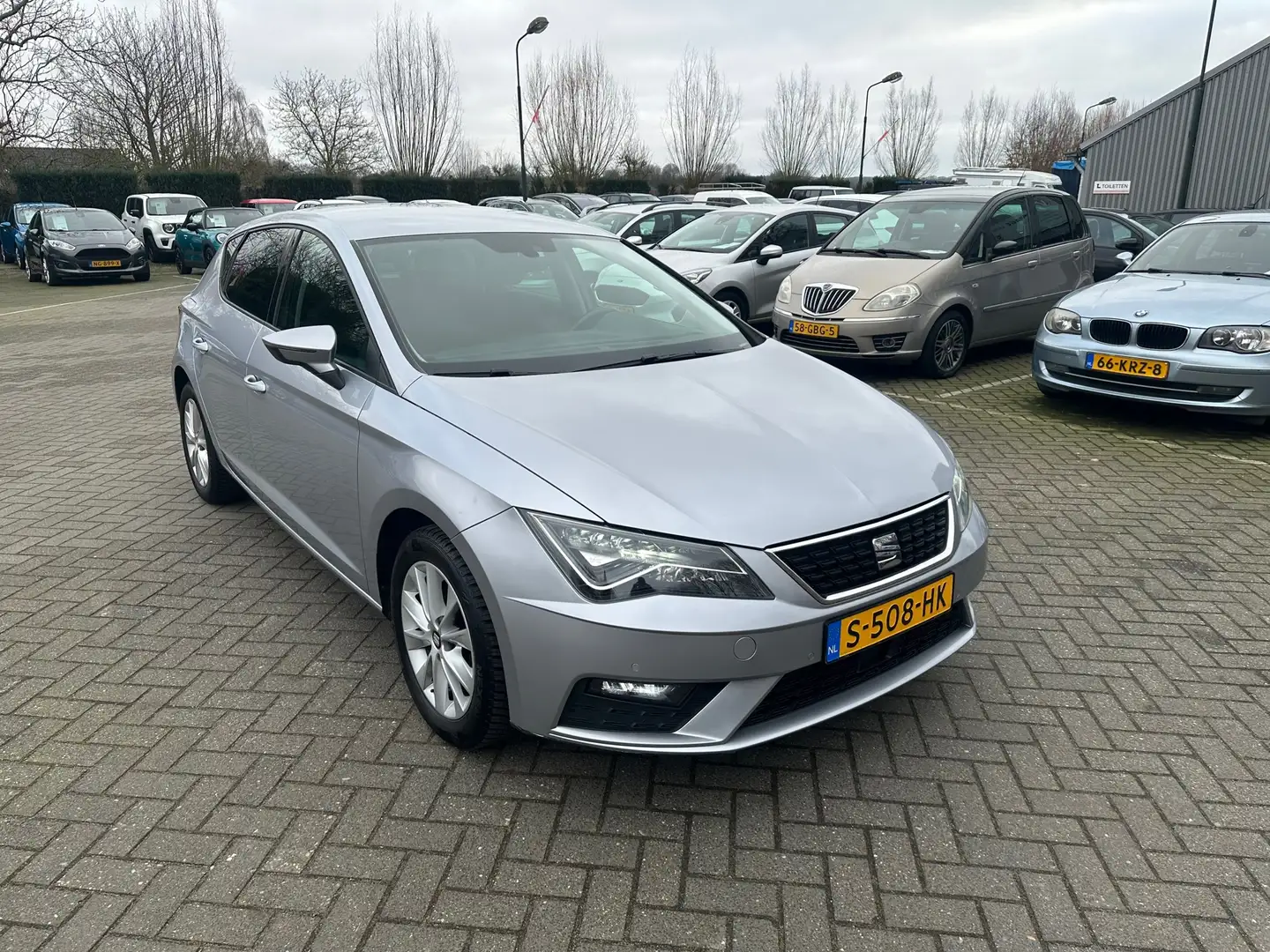 SEAT Leon 1.0 TSI FR Ultimate Edition , carplay , pdc voor e Gris - 2