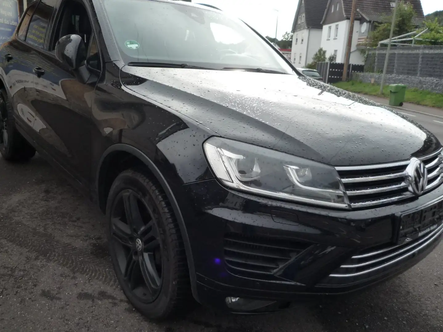 Volkswagen Touareg V6 TDI BMT/Start-Stopp Terrain Tech 4Motion Negro - 2