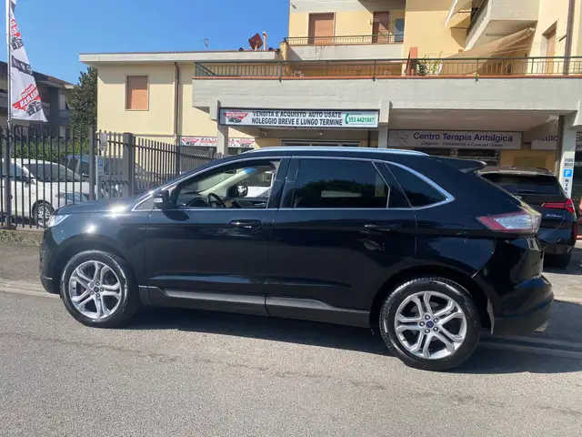 Ford Edge 2.0 disel automatico