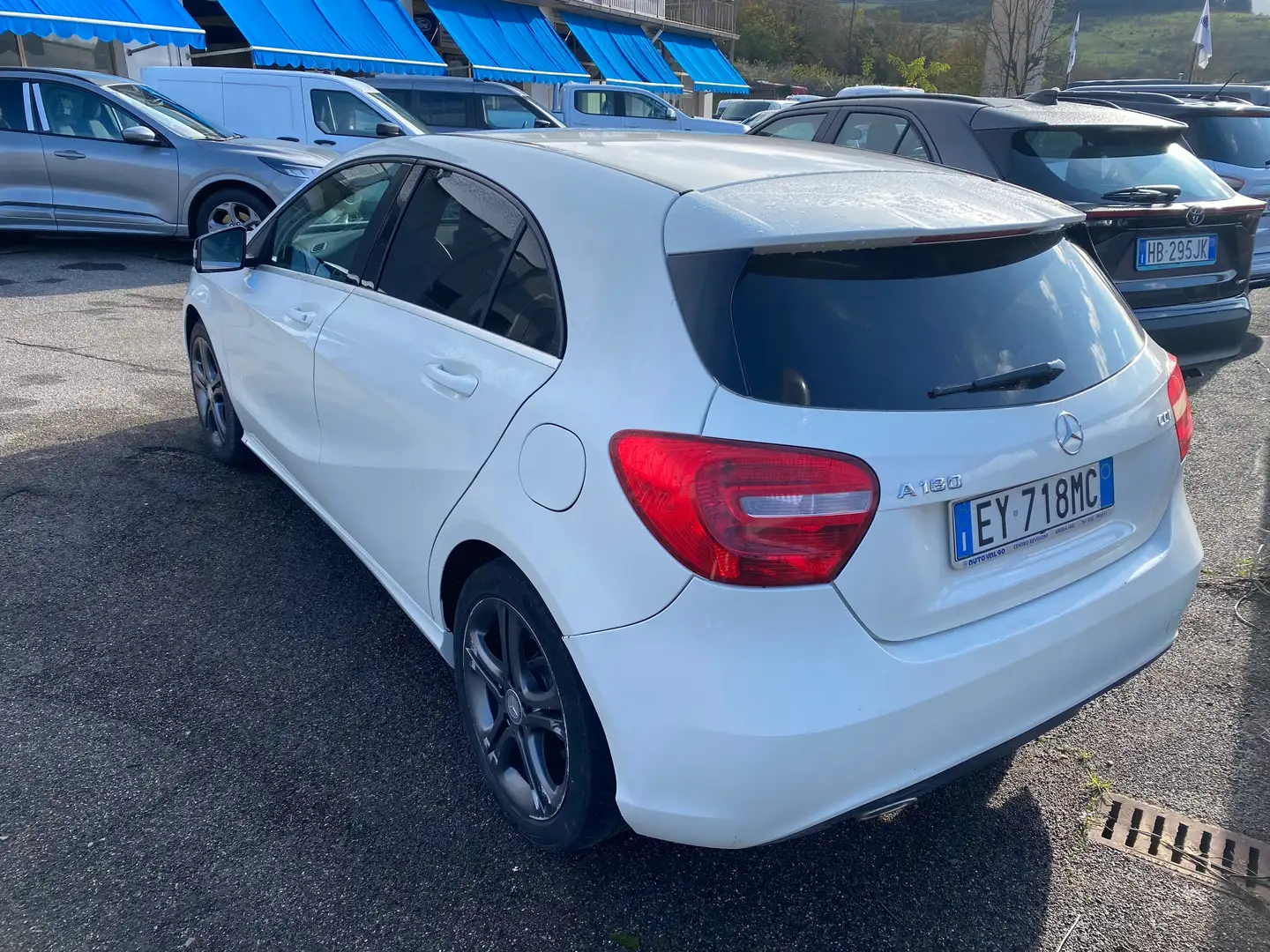 Mercedes-Benz A 180 Cdi Bianco - 2