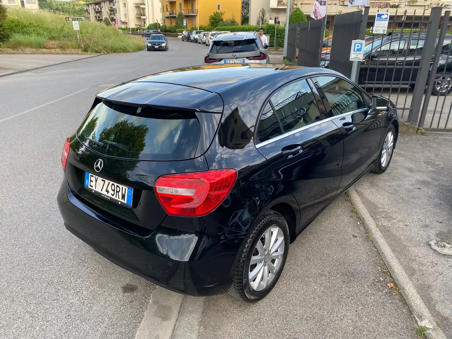 Mercedes-Benz A 180 Nero - 2