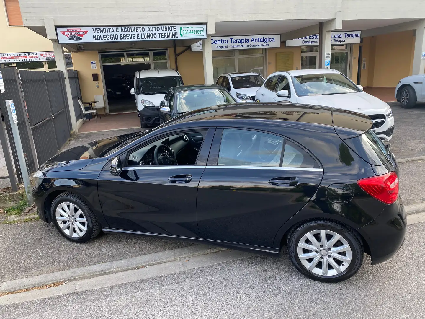 Mercedes-Benz A 180 Nero - 1