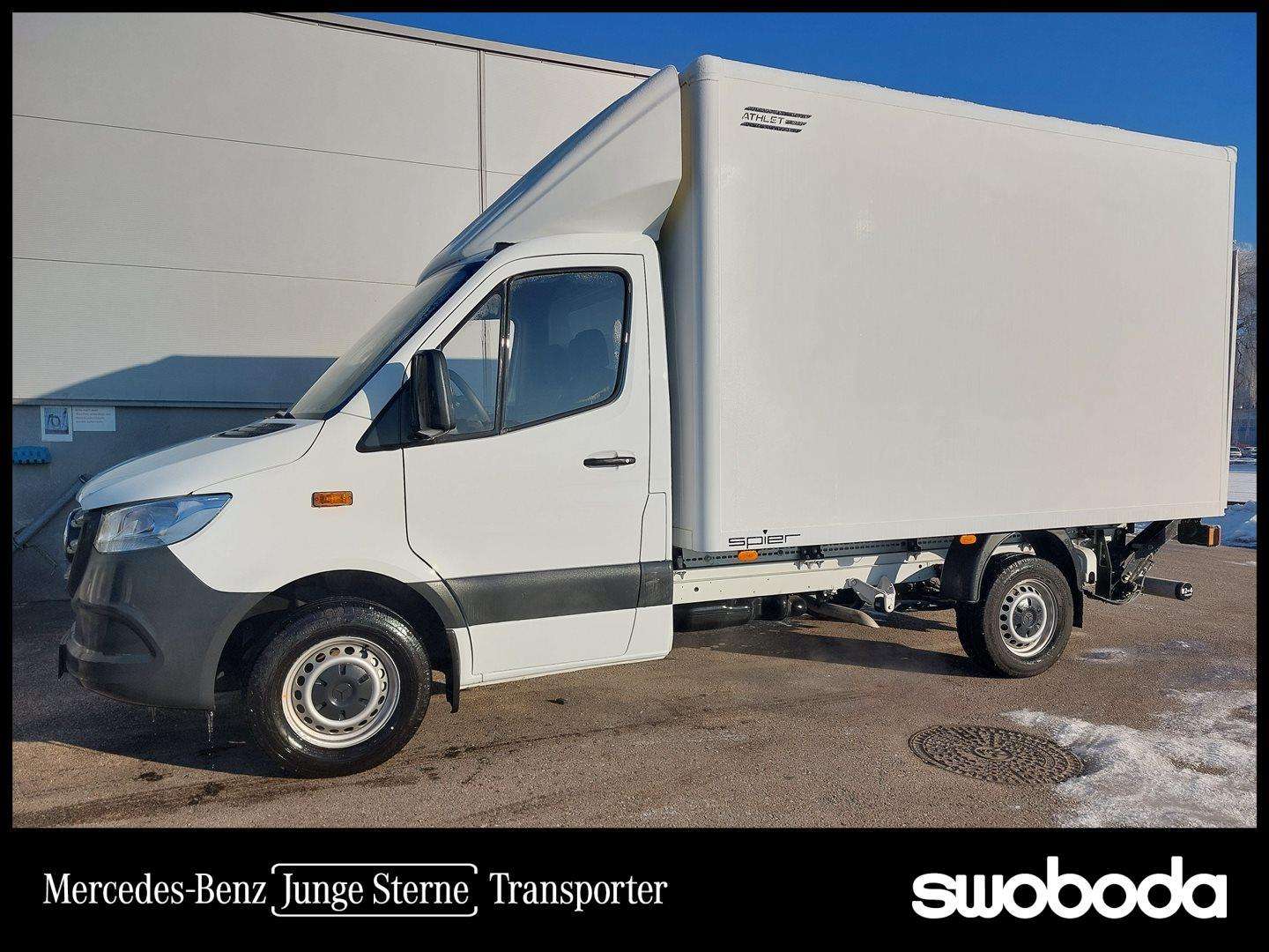 2024 Mercedes Benz Sprinter
