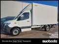 Mercedes-Benz Sprinter 315 CDI Kofferaufbau mit LBW Weiß - thumbnail 1