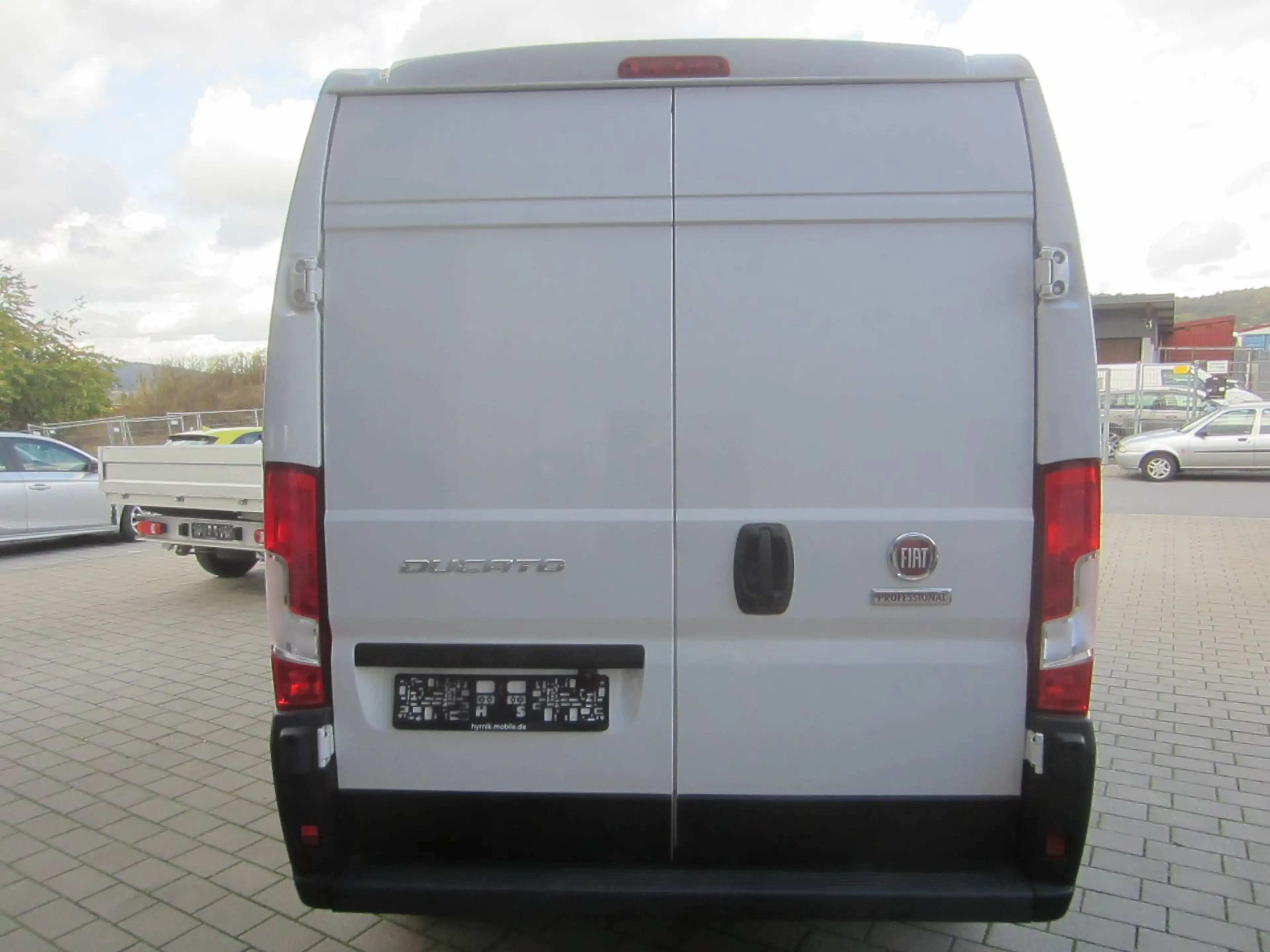Fiat Ducato 120 L2H2 RS: 3450 mm,Klimatronic,PDC — photo 3