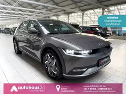 Hyundai IONIQ 5 Elektro ACC|Navi|Kamera|LED