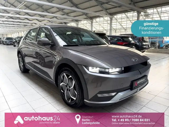 Hyundai IONIQ 5 Elektro ACC|Navi|Kamera|LED