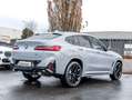 BMW X4 xDrive30i M Sport PANO RFK NAVI LED PDC V+H Grau - thumbnail 2