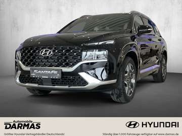 SANTA FE Plug-in-Hybrid SIGNATURE 4WD PanoD