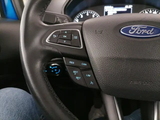 Ford Ecosport view 20