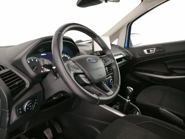 Ford Ecosport view 11