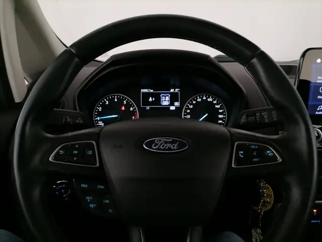 Ford Ecosport view 19