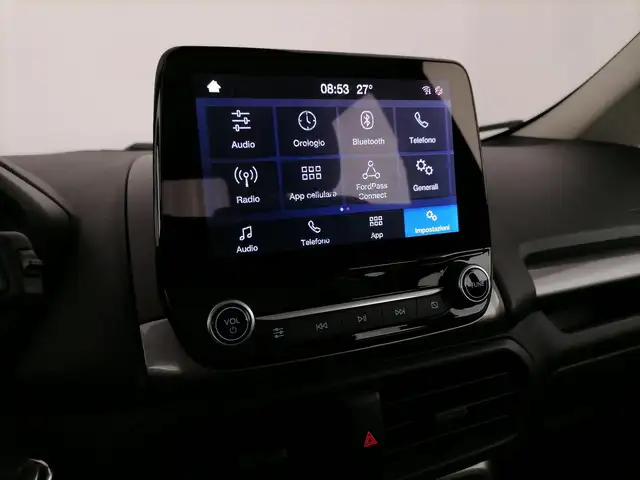 Ford Ecosport view 16