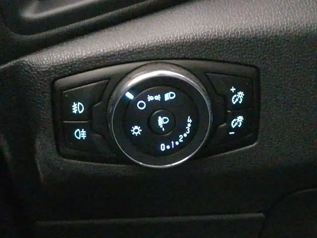 Ford Ecosport view 23