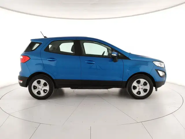 Ford Ecosport view 3