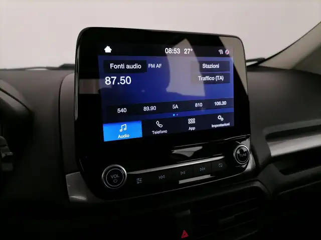 Ford Ecosport view 15