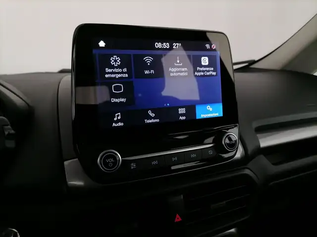Ford Ecosport view 17