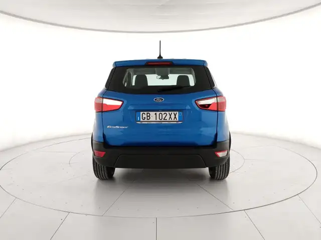 Ford Ecosport view 4