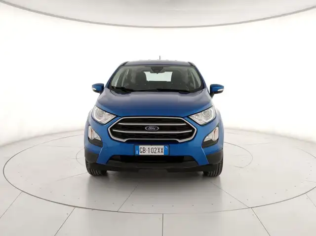 Ford Ecosport view 5